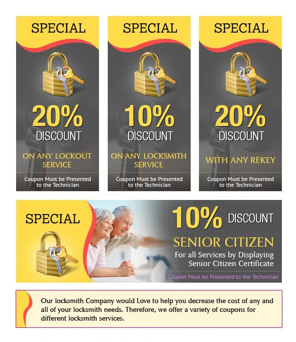 Metro Locksmith Services Orlando, FL 407-552-4005 - coupons7
