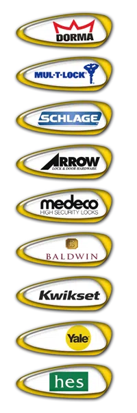 Metro Locksmith Services Orlando, FL 407-552-4005 - sb-lock-brands